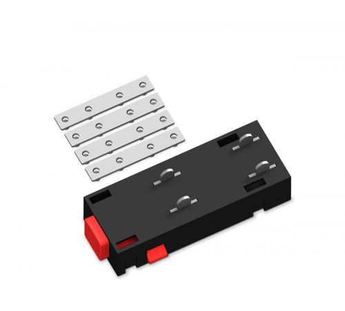 Коннектор питания прямой с соединителем Ambrella Light Magnetic 220V GL1108 Коннектор питания прямой с соединителем Ambrella Light Magnetic 220V GL1108
