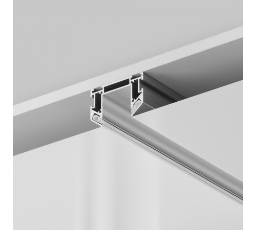 Профиль для монтажа Maytoni Three phase track system Trinity TRA005MP-312S Профиль для монтажа Maytoni Three phase track system Trinity TRA005MP-312S