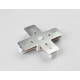 Коннектор Х-образный Ambrella Light Standard 220V GL7171