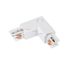 Коннектор L-образный Arlight LGD-4TR white 024719
