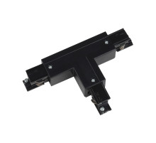 Коннектор Uniel UBX-A33 BLACK 1 POLYBAG