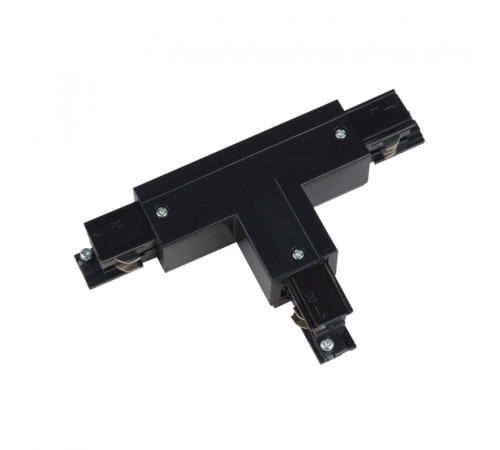 Коннектор Uniel UBX-A33 BLACK 1 POLYBAG Коннектор Uniel UBX-A33 BLACK 1 POLYBAG