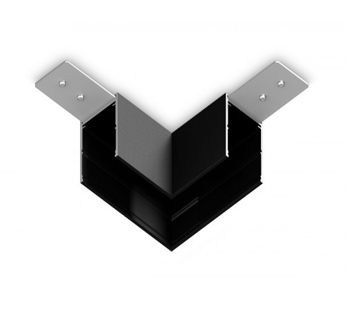 Коннектор угловой Ambrella Light Magnetic 220V GL1032 Коннектор угловой Ambrella Light Magnetic 220V GL1032