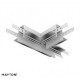 Коннектор Т-образный Maytoni Magnetic track system Exility TRA034CT-42.12W