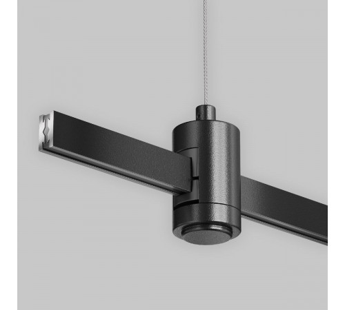 Подвес тросовый одинарный Maytoni Flarity TRA157SW-S1-B Подвес тросовый одинарный Maytoni Flarity TRA157SW-S1-B