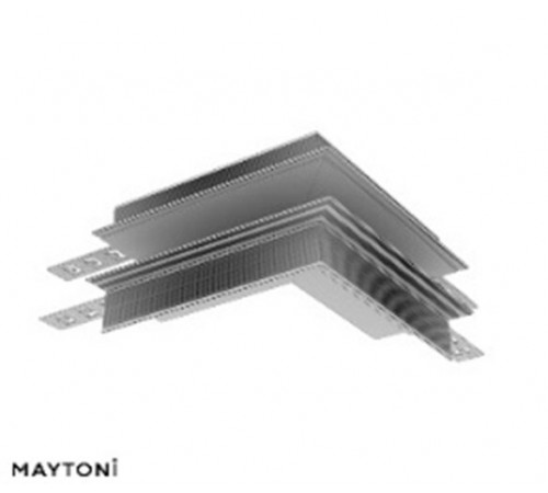 Коннектор внешний встраиваемый Maytoni Magnetic track system Exility TRA034CO-42.12W Коннектор внешний встраиваемый Maytoni Magnetic track system Exility TRA034CO-42.12W