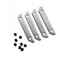 Соединитель прямой ST Luce Skyline 220 ST001.169.00