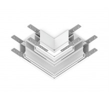 Коннектор угловой Ambrella Light Magnetic 220V GL1045