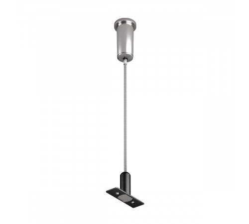 Тросовый подвес Maytoni Levity TRA184SW-1B Тросовый подвес Maytoni Levity TRA184SW-1B