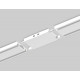 Коннектор прямой для шинопровода Ambrella Light Magnetic Ultra Slim Track System GV1107