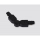 Коннектор поворотный шарнирный Ambrella Light Standard 220V GL7180