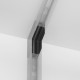 Коннектор для трека Maytoni Technical Accessories for tracks Gravity TRX010ICL-21B