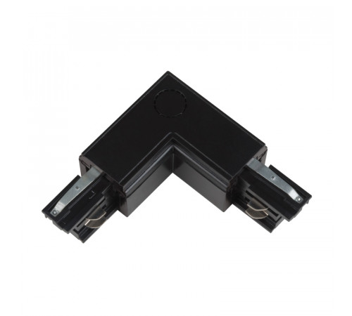Коннектор Uniel UBX-A22 BLACK 1 POLYBAG Коннектор Uniel UBX-A22 BLACK 1 POLYBAG