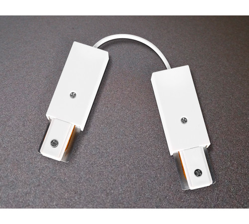 Коннектор гибкий однофазный Ambrella Light Track System GL7087 Коннектор гибкий однофазный Ambrella Light Track System GL7087