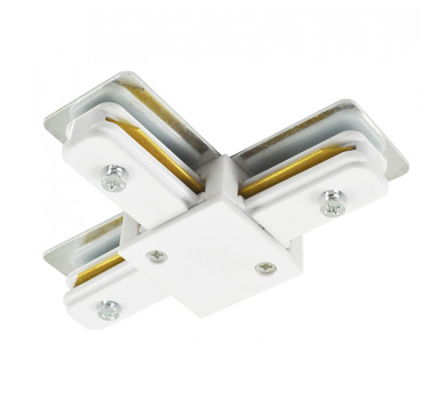 Коннектор для шинопровода Arte Lamp Track accessories A140233T Коннектор для шинопровода Arte Lamp Track accessories A140233T