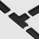 Коннектор питания Maytoni Accessories for tracks Radity TRA084CT-11B