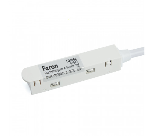 Коннектор Feron LD3002 41972 Коннектор Feron LD3002 41972