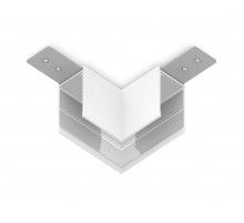 Коннектор угловой Ambrella Light Magnetic 220V GL1031