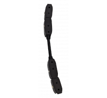 Коннектор питания iLedex Vision POWER CONNECT 4822-R-BK