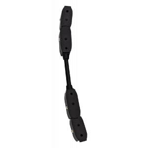 Коннектор питания iLedex Vision POWER CONNECT 4822-R-BK