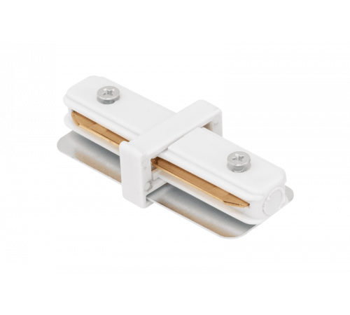I-коннектор для однофазного трека DesignLed CN2-WH-I 003722 I-коннектор для однофазного трека DesignLed CN2-WH-I 003722