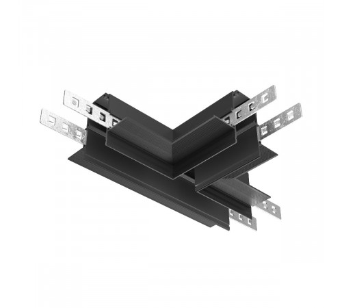 Коннектор Т-образный Maytoni Technical Accessories for Exility TRA034CT-42B Коннектор Т-образный Maytoni Technical Accessories for Exility TRA034CT-42B