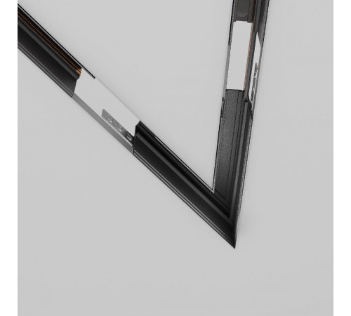 Угол-соединитель Maytoni Magnetic track system Exility TRA034CLS-42.12B