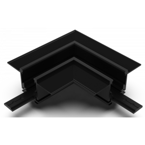 Коннектор угловой Lumker SY-LINK-CNLV-T2S-BL 013602