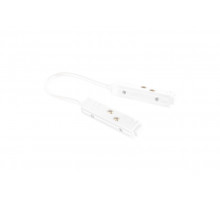 Соединитель питания угловой Crystal  Lux CLT 0.203 04 WH