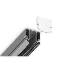 Заглушка (2 шт.) Ambrella Light Magnetic 220V GL1063