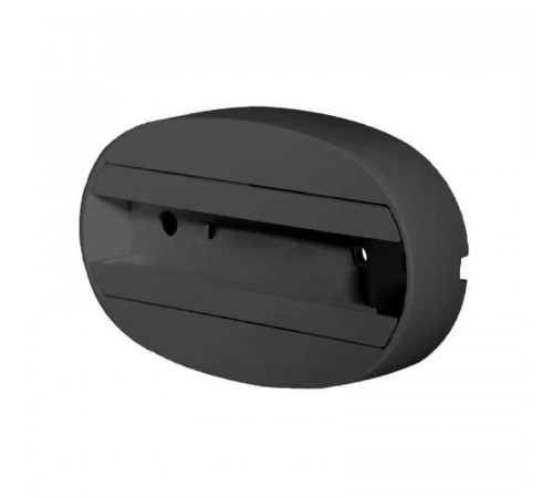 Чашка крепления адаптера к шинопроводу Volpe UBX-Q122 G81 BLACK 1 POLYBAG UL-00006062 Чашка крепления адаптера к шинопроводу Volpe UBX-Q122 G81 BLACK 1 POLYBAG UL-00006062