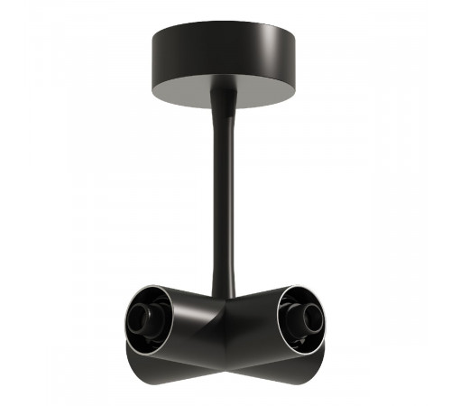 Потолочный токопроводящий X-коннектор ST Luce Techno ST1602.469.00 Потолочный токопроводящий X-коннектор ST Luce Techno ST1602.469.00