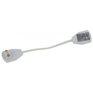 Коннектор гибкий Эра TR7 - C 2W-FL WH Б0032171