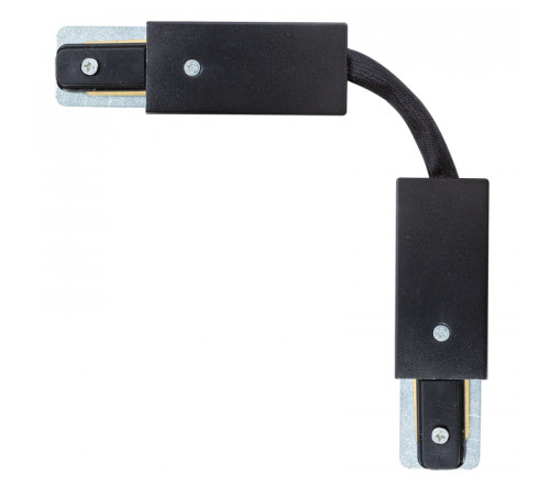 Коннектор гибкий Arte Lamp Track Accessories A150206F Коннектор гибкий Arte Lamp Track Accessories A150206F