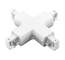 Коннектор X-образный Lightstar Barra 504146