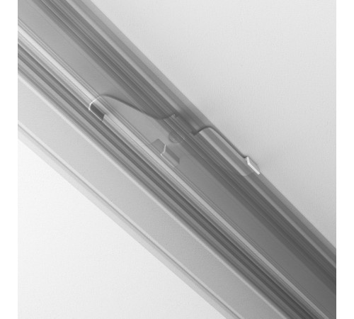 Фиксатор для накладного монтажа Maytoni Magnetic track system Exility TRA034HS-21W Фиксатор для накладного монтажа Maytoni Magnetic track system Exility TRA034HS-21W