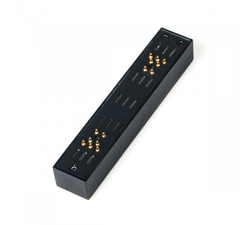 Коннектор прямой Arlight MAG-CON-25-I-POWER 046823 Коннектор прямой Arlight MAG-CON-25-I-POWER 046823