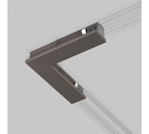 Угловой коннектор Elektrostandard Line Magnetic 85006/00 4690389213816 a069719 Угловой коннектор Elektrostandard Line Magnetic 85006/00 4690389213816 a069719