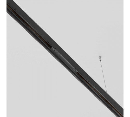 Прямой коннектор питания Maytoni Technical Accessories for Exility TRA034PC-42B