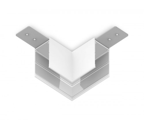 Коннектор угловой Ambrella Light Magnetic 220V GL1031 Коннектор угловой Ambrella Light Magnetic 220V GL1031