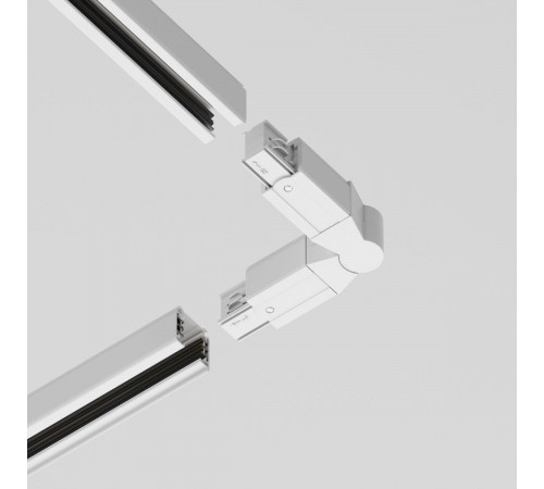Коннектор L-образный Maytoni Technical Accessorises TRA005CS-31W Коннектор L-образный Maytoni Technical Accessorises TRA005CS-31W