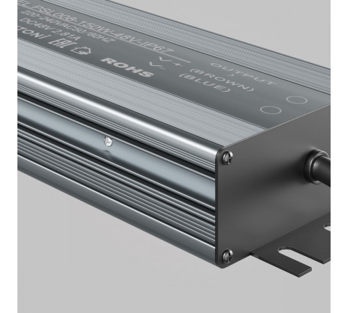 Блок питания Maytoni Power Supply Magnetic PSL008-150W-48V-IP67 Блок питания Maytoni Power Supply Magnetic PSL008-150W-48V-IP67