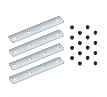 Соединитель прямой Arlight MAG-ORIENT-CON-STR-D-I (SL) 042001