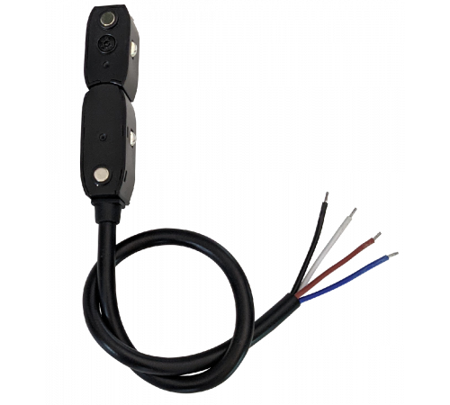 Ввод питания iLedex Vision POWER INN 4822-R-BK Ввод питания iLedex Vision POWER INN 4822-R-BK
