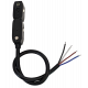 Ввод питания iLedex Vision POWER INN 4822-R-BK