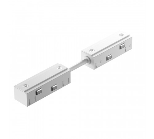 Коннектор питания прямой гибкий Maytoni Technical Magnetic track system Exility Accessories for tracks Exility TRA034CPC-42W-5-1 Коннектор питания прямой гибкий Maytoni Technical Magnetic track system Exility Accessories for tracks Exility TRA034CPC-42W-5-1