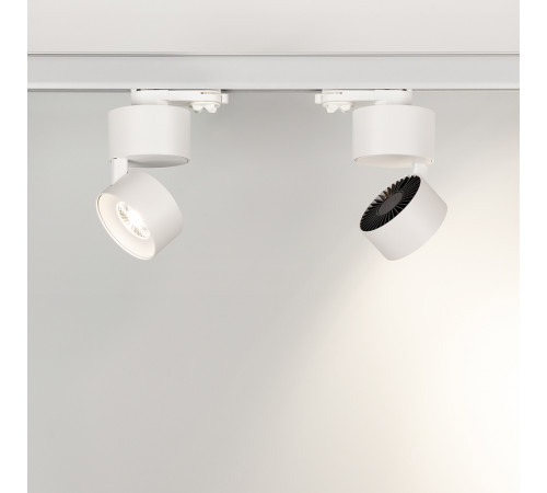 Корпус трекового светильника Arlight Plurio-Base-Track-4TR-R77 030273(1) Корпус трекового светильника Arlight Plurio-Base-Track-4TR-R77 030273(1)