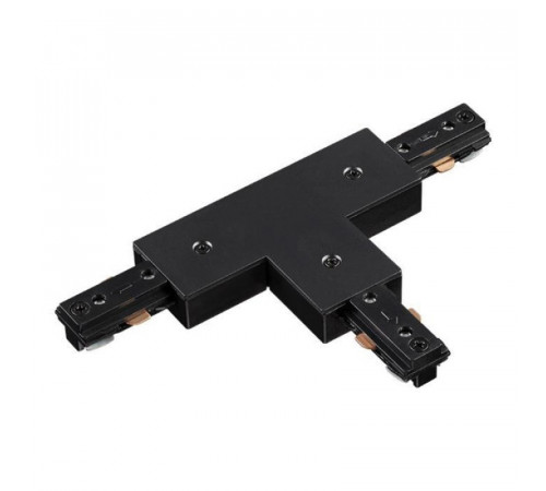 Соединитель Т-образный Italline WSO 76 black Соединитель Т-образный Italline WSO 76 black