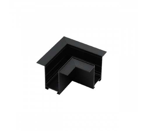Соединитель угловой плоский встраиваемый Aployt Magnetic track 220 APL.0283.00.01 Соединитель угловой плоский встраиваемый Aployt Magnetic track 220 APL.0283.00.01