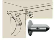 Крепеж Paulmann WS Halogen 12V CM 8203